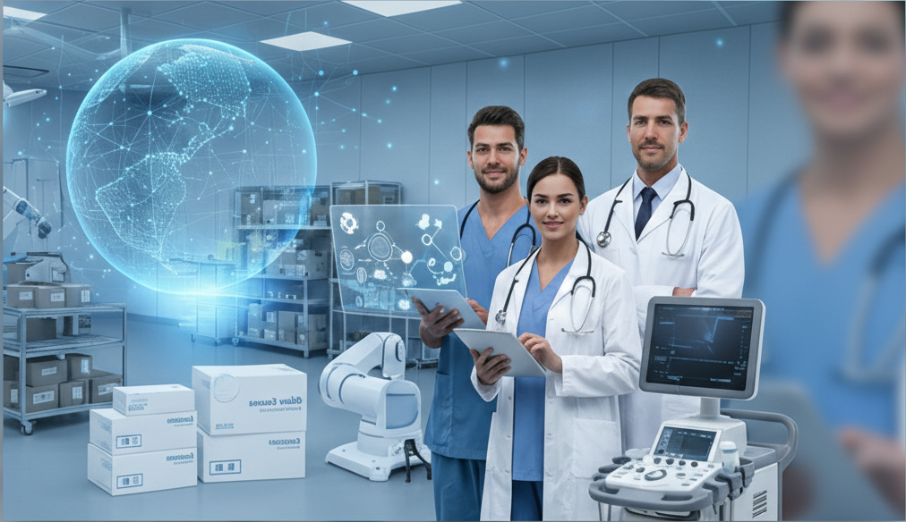 Distributeur fil chirurgicale Alger Algérie